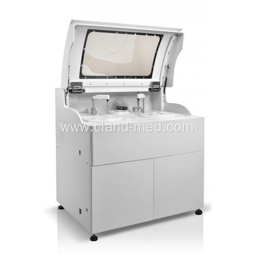 Blood Analyzer Machine Fully Automated Chemistry Analyzer